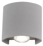 Paul Neuhaus 9486-21 - Applique LED da esterno CARLO 2xLED/1,7W/230V IP54