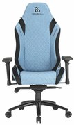 Sedia Gaming Newskill NS-CH-NEITH-ZE-BLACK-BLUE Azzurro