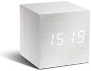 Sveglia digitale Cube Click – Gingko