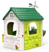 ECO HOUSE - casetta da giardino per bambini