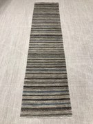Loribaft Tappeto persiano 80 x 350 Beige (Iran) Annodato A Mano