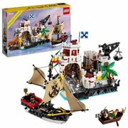 Playset Lego 10320  Eldorado Fortress