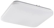 Rabalux 71109 - Plafoniera LED VENDEL 24W 230V 3000K 37x37 cm