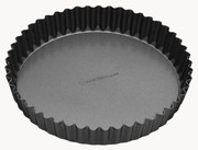 Teglia rotonda per crostata con rivestimento antiaderente MasterClass, varie misure