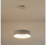 Lampadario LED a sospensione con filo LED/30W/230V 3000K bianco