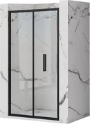 Porta Doccia Pieghevole Rapid Fold 80
