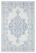 Tappeto da esterno blu e crema , 160 x 230 cm Tilos - NORTHRUGS