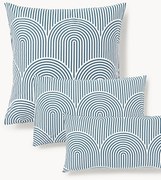 Federa in cotone fantasia Arcs