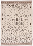 Berber Tappeto orientale 170x230 (Afghanistan) Annodato A Mano