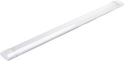 Aigostar - Lampada LED a tubo 30 W, 230 V, 4000 K, 90 cm