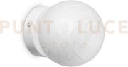 Carta applique a parete effetto carta 1 luce attacco g9 lampadina i...