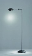 Lampade da terra kazan braccio snodabile dimmer a sensore 474790132...