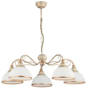 Jupiter 1172 - XS 5 - Lampada a sospensione XSARA 5xE27/60W/230V