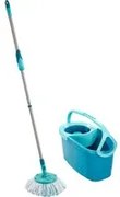 Set lavapavimenti Clean Twist Disc Mop Ergo Leifheit