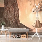 Carta da parati – Antilope africana
