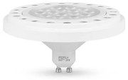 Lampadina LED ECOLINE AR111 GU10/15W/230V 3000K 30° bianco - Brilagi