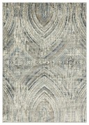 Tappeto grigio 240x330 cm Soft - FD