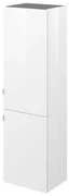 Colonna per mobile bagno Neo Frame SENSEA 2 ante P 35 x L 45 x H 154 cm