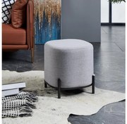Eglo 424019 - Pouf MASHIKE 41x38 cm grigio