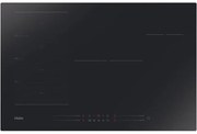 Haier Hamtsj86mc/1 Piano Cottura A Induzione 80cm Wifi - Nero