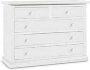 JAYCOB - comò in legno massello