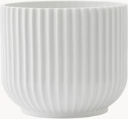 Vaso in porcellana Lyngby, alt. 13 cm