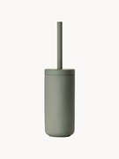 Scopino wc con contenitore Ume