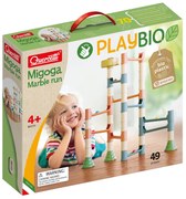 PlayBio - Migoga Marble Run - pista per biglie