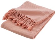 Coperta 150x150 cm Lilia - douceur d'intérieur