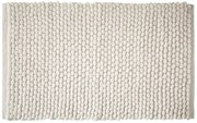 Tappetino per il bagno bianco 50x80 cm Aspen Bobble – Bianca