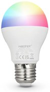 Lampadina LED E27 A60 6W RGB+CCT Dimmerabile Mi-Boxer Professional Colore RGB+CCT