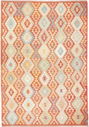 Kilim Tappeto 290x210 (Afghanistan) Tessuto A Mano