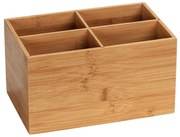 WENKO 23926100 - Scatola TERRA 22 x 14 cm marrone