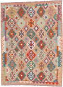 Kilim Tappeto 150 x 200 (Pakistan) Annodato A Mano