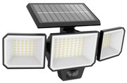 Philips -  LED Solare muro per riflettore con sensore NYSIL 3xLED/8,7W/3,7V IP65