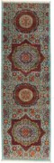 Mamluk Tappeto orientale 90x280 (Afghanistan) Annodato A Mano