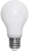 Lampadina LED caldo dimmerabile E27, 9 W Frosted - Star Trading