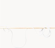 Ghirlanda a LED con luce regolabile Flex Tube