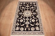 Nain Tappeto 90 x 150 (Iran) Annodato A Mano