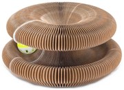 Nobleza - tiragraffi 3in1 marrone