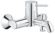 GROHE 32865000 - Miscelatore per vasca BAUCLASSIC DN 15 cromo lucido