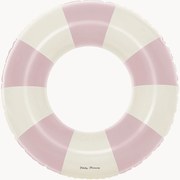 Ciambella gonfiabile stampata a mano French Rose, varie misure