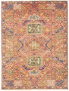 Kazak Tappeto 170x130 (Pakistan) Annodato A Mano