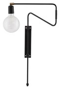 House Doctor - Swing Applique da Parete 35cm Nero House Doctor