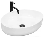 005400 - Mobile da bagno sospeso BORA base 80cm a 2 cassetti con