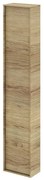 Colonna per mobile bagno Neo Frame SENSEA 1 anta P 17 x L 30 x H 154 cm legno
