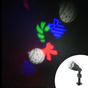 Proiettore di Natale Led palline albero di natale Wisdom