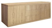 CAMDEN - credenza moderna in nobilitato