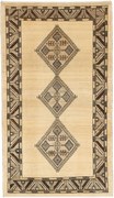 Rizbaft Tappeto 110 x 200 (Iran) Annodato A Mano