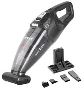 Concept VP4380 - Aspirapolvere portatile REAL FORCE 110W/18,5V 2200 mAh nero